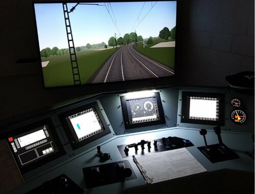 Simulator Zugführer
